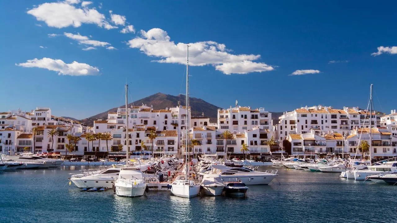 Oleholidays 205 Romana Playa Primera Linea Playa Apartment Marbella 0*,  Spain
