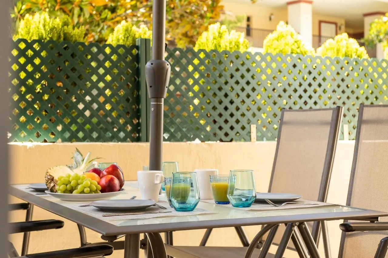 Oleholidays 205 Romana Playa Primera Linea Playa Apartment Marbella
