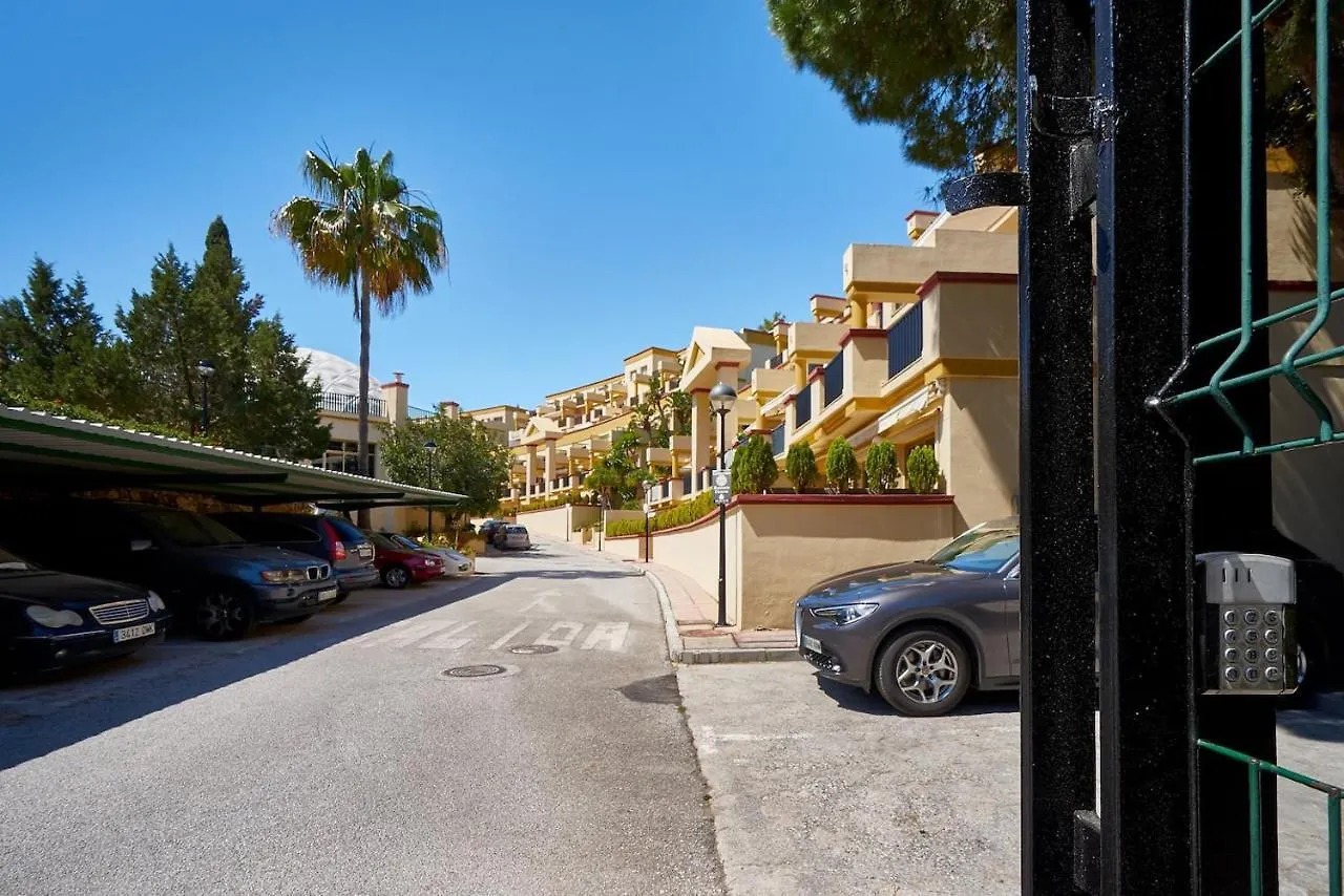 Oleholidays 205 Romana Playa Primera Linea Playa Apartment Marbella