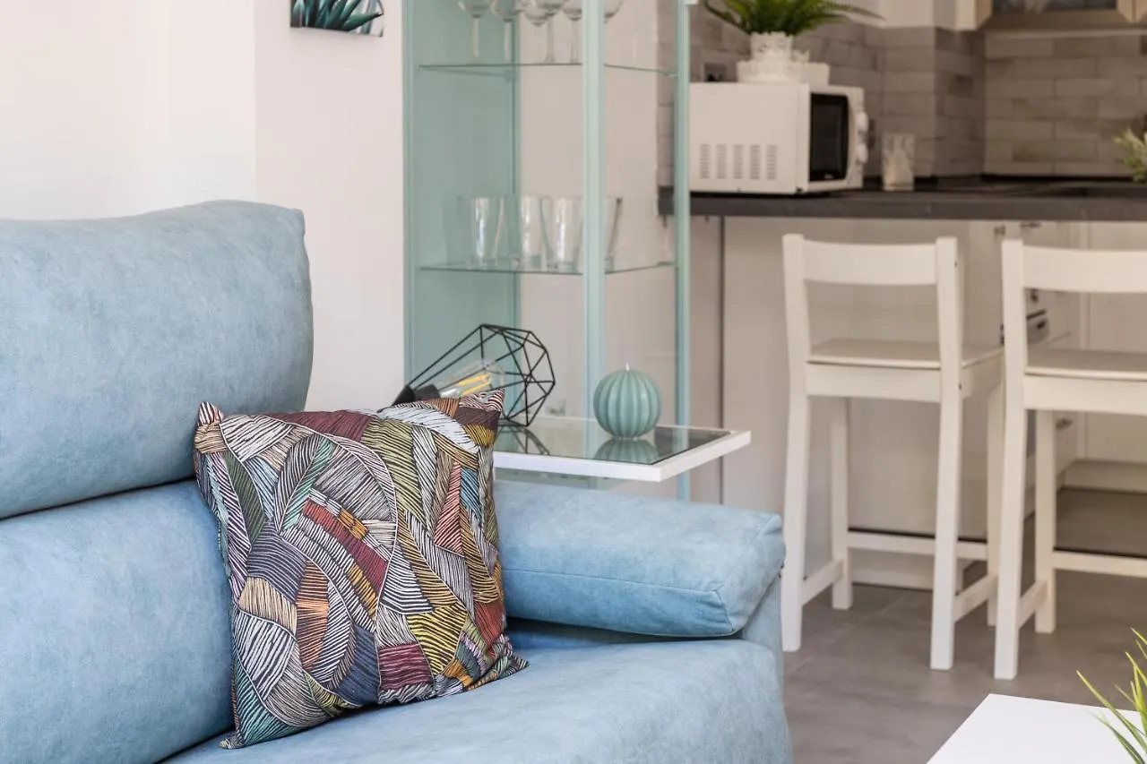 Oleholidays 205 Romana Playa Primera Linea Playa Apartment Marbella